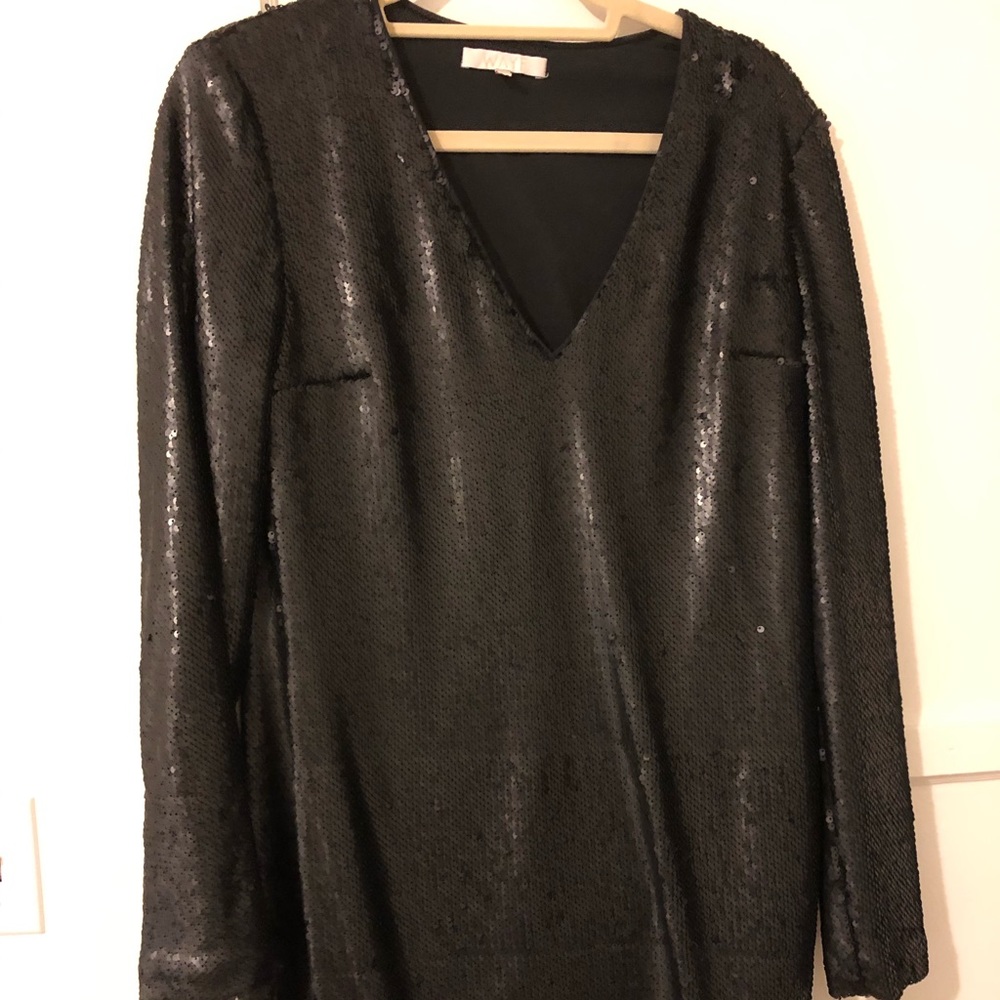 Sequin dress